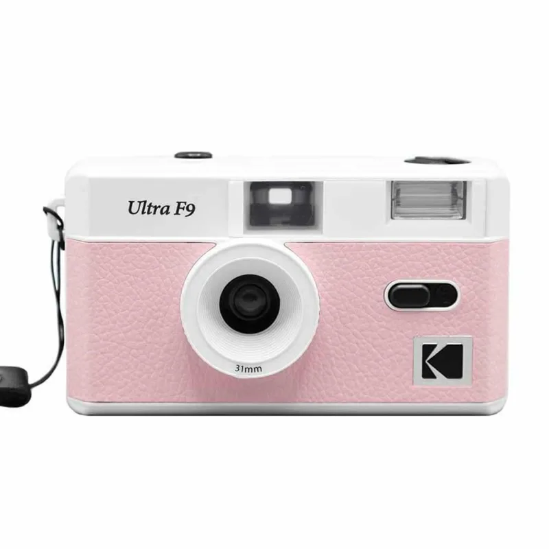 KODAK Film Camera ULTRA F9 růžová KOCAMDA00271BPP