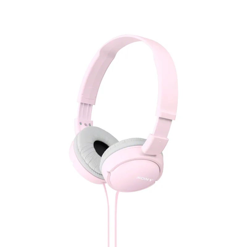 SONY slúchadlá MDR-ZX110 ružové MDRZX110P.AE