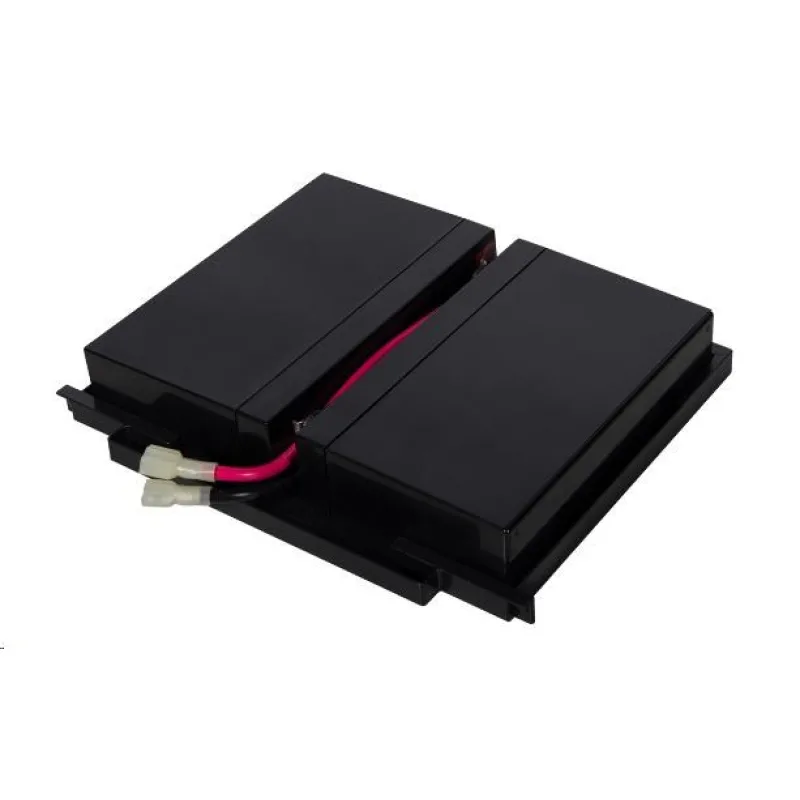 Náhradná batéria CyberPower (12V/ 9Ah, 4ks v sade), pre PR1500ERT2U.…