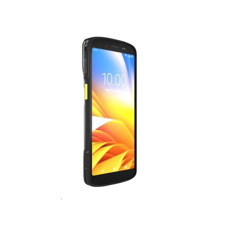 Zebra TC27, 2D, SE4710, Projected Capacitive, 2-Pin, USB-C, BT, Wi-Fi, eSIM, 5G, NFC, Android, GMS, black (WCMTB-T27B6ABC2-A6)