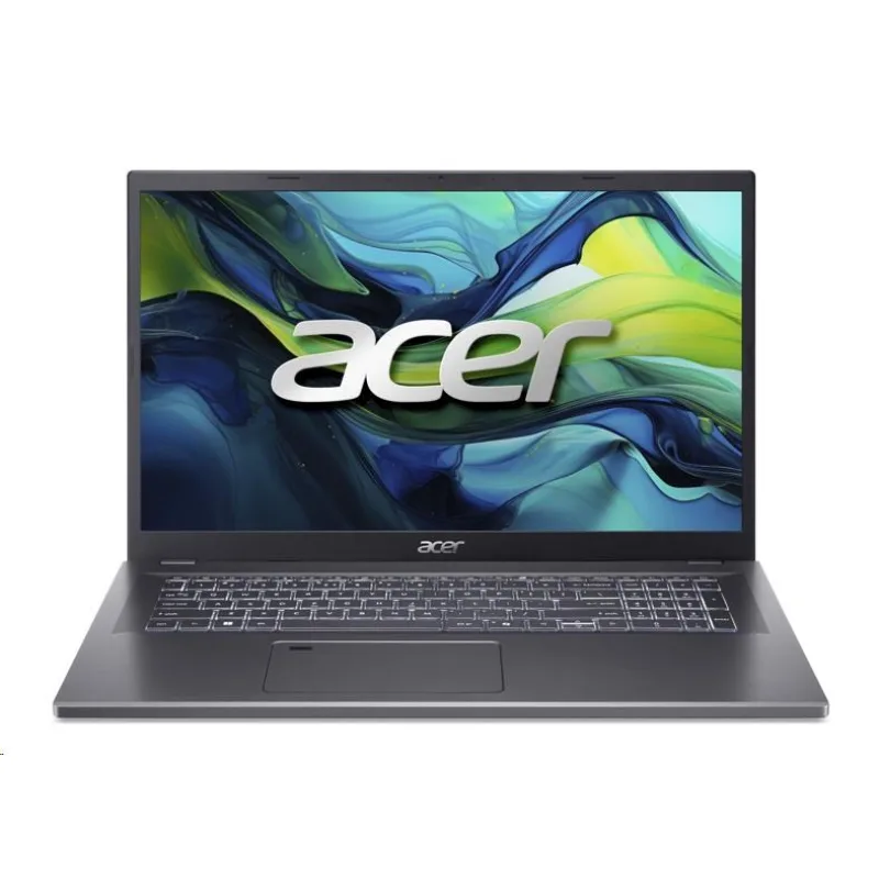ACER NTB Aspire 17 (A17-51M-54L5), i5-120U, 17, 3"FHD, 16GB, 1024GB SSD,…