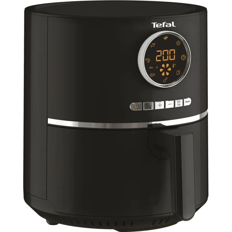 Tefal Ultra Fry EY1118 horkovzdušná fritéza, 4.2 l, od 80 do 200 °C,…