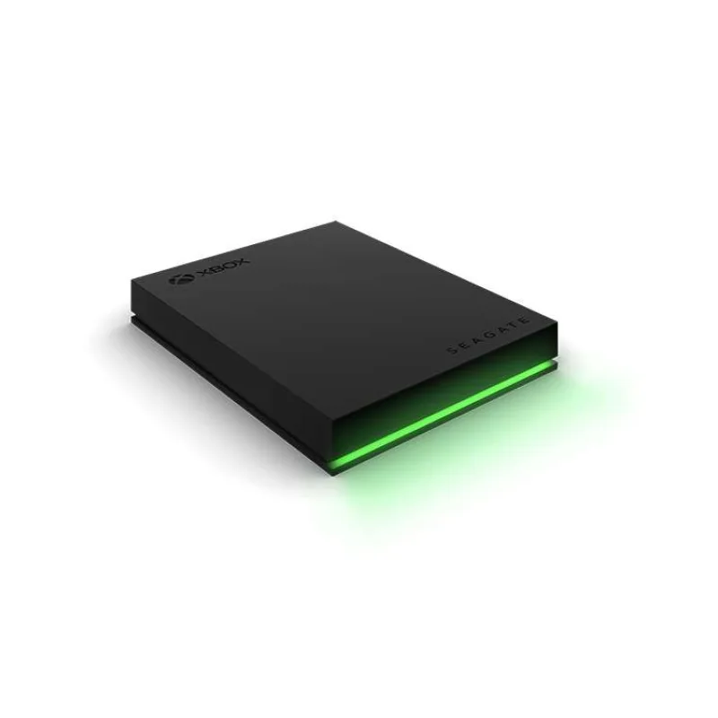 SEAGATE Externí HDD 2TB Game Drive pro Xbox, USB 3.2, Černá (STKX2000400)