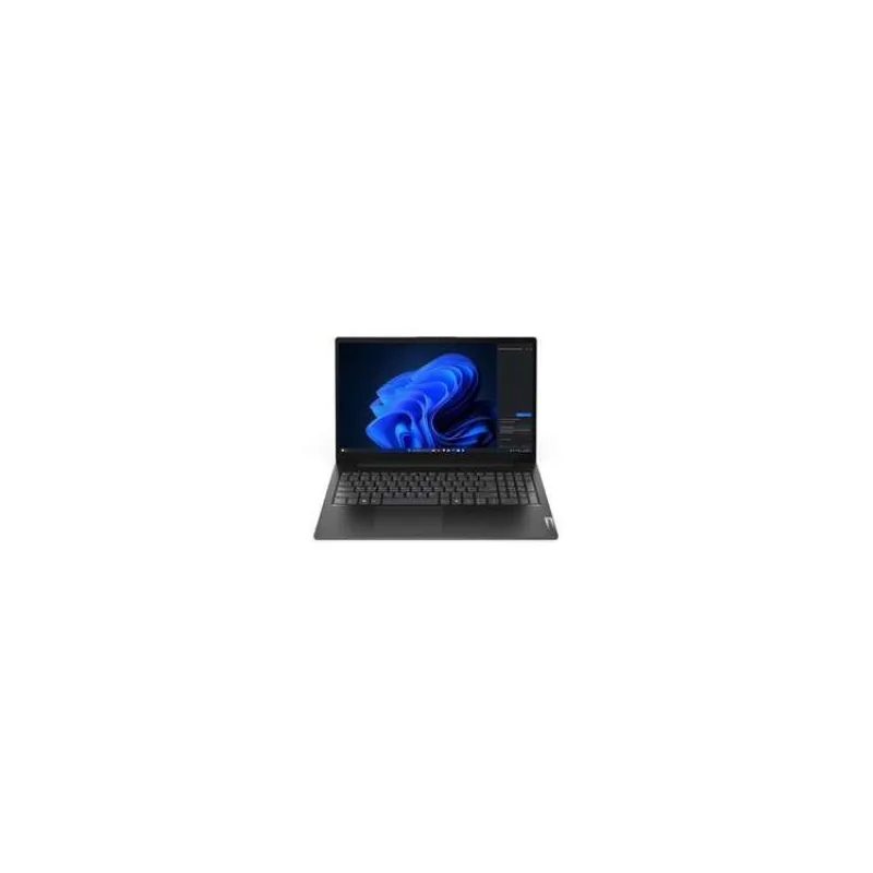 Lenovo V15 G5/ Core 3 100U/ 16GB DDR5/ 512GB SSD/ Intel Graphics/ 15,6"FHD,matný/ bez OS/ černý (83GW00BCCK)