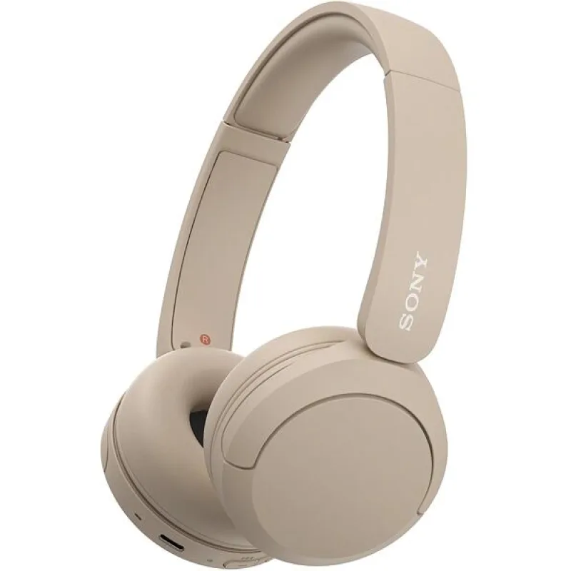 Sony WH-CH520/ BT/ Bezdrôt/ Béžová WHCH520C.CE7