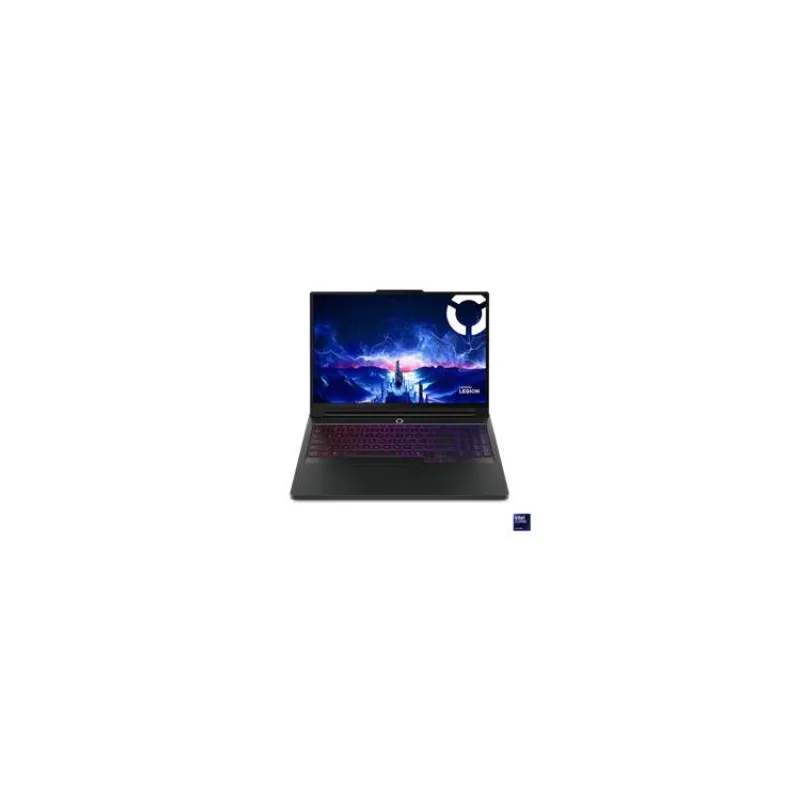 Lenovo Legion PRO 7 16IAX10H Intel Ultra9 275HX 32GB 2TB-SSD 16"WQXGA OLED GL RTX5070Ti-12GB Win11Home Eclipse Black (83F50097CK)