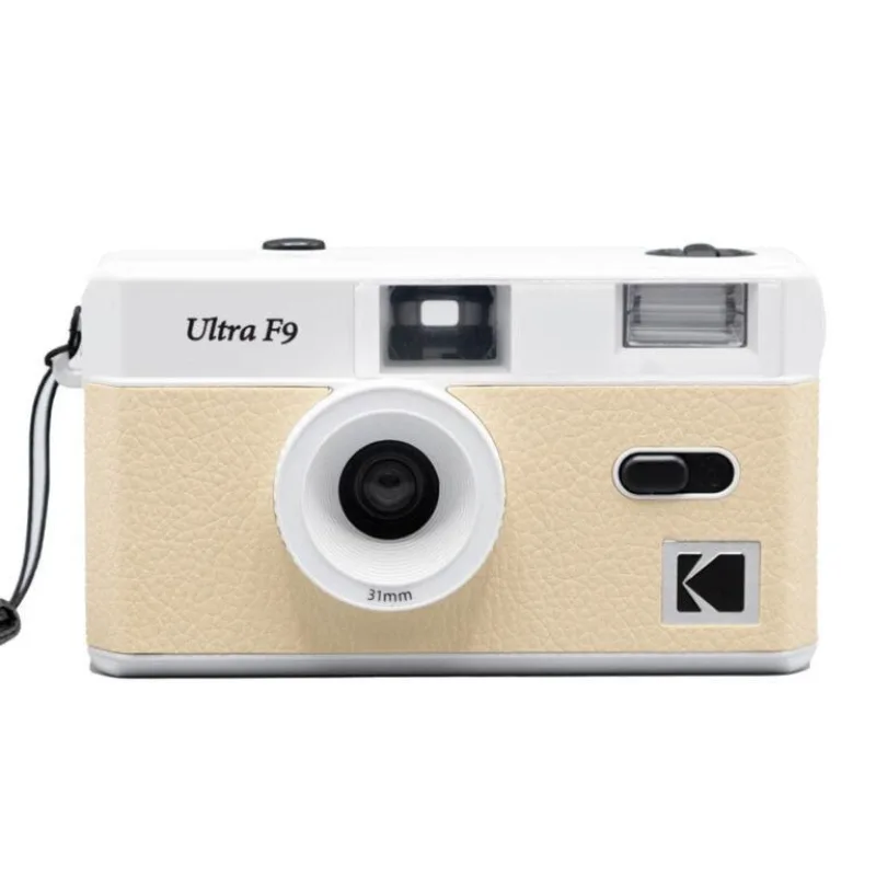 KODAK Film Camera ULTRA F9 béžová KOCAMDA00270LB