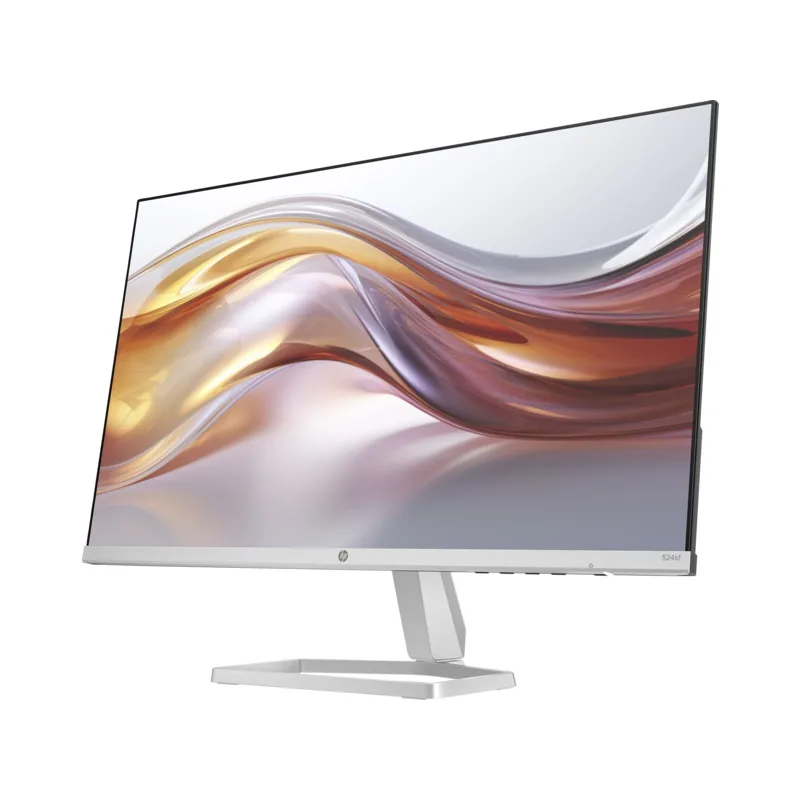 HP/ 524sf/ 23, 8"/ IPS/ FHD/ 100Hz/ 5ms/ Blck-Slvr/ 2R 94C17E9#ABB