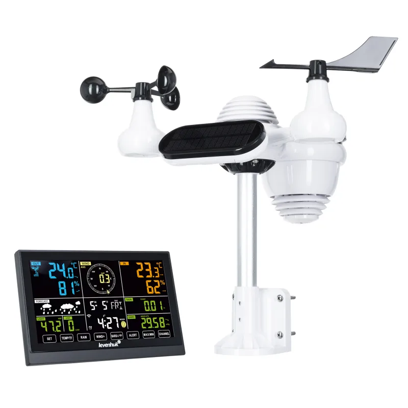 Meteorologická stanica Levenhuk Wezzer PLUS LP150