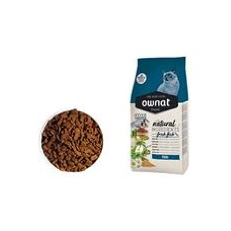 OWNAT CLASSIC CAT Fish 400g