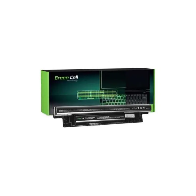 Green Cell Battery XCMRD for Dell Inspiron 15 3521 3537 15R 5521 5535 5537 17 3721 5749 17R 5721 5735 5737 (DE109)