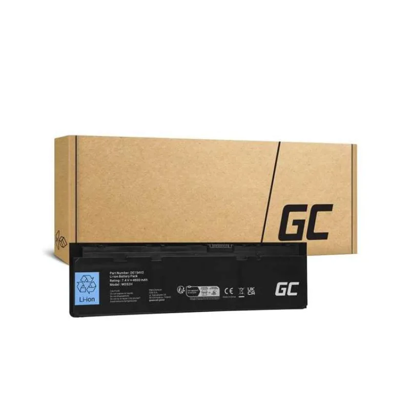 Green Cell Laptop Akku WD52H VFV59 für Dell Latitude E7240 E7250 (DE154V2)