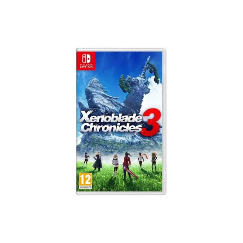 Xenoblade Chronicles 3 ()