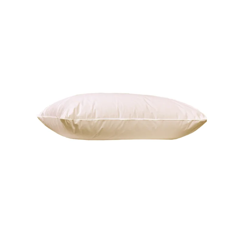 Vankúš perie 70x90 1400g krémová sypka