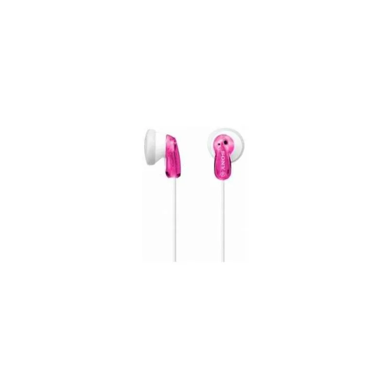 SONY slúchadlá Fontopia MDR-E9LP ružové (MDRE9LPP.AE)