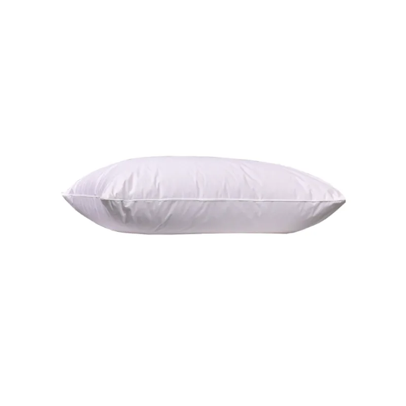 Vankúš husacie páperie 70x90, 1300g biela sypka