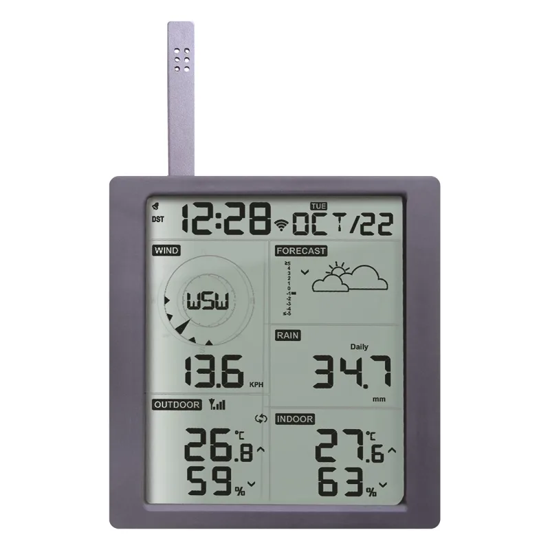 Meteorologická stanica Levenhuk Wezzer PRO LP310