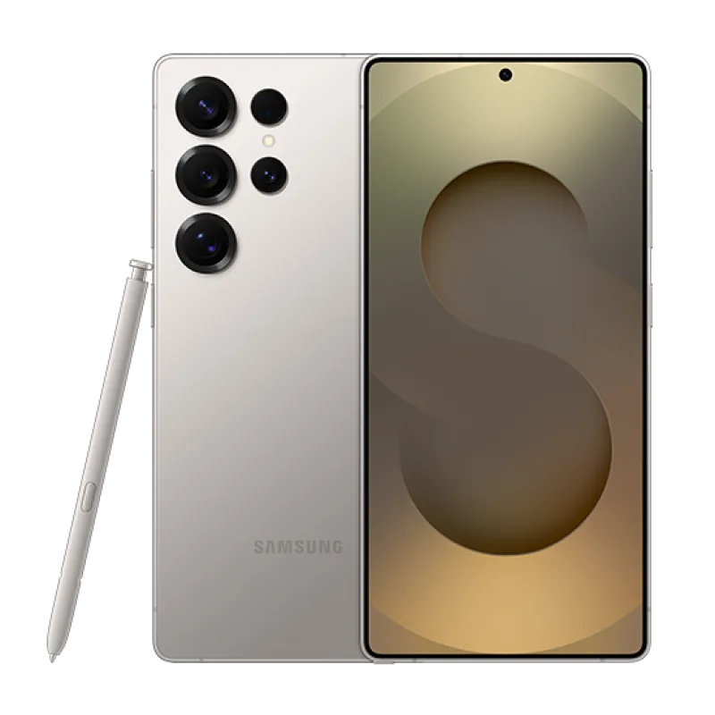 Samsung Galaxy S25 Ultra S938 5G Dual Sim 12GB RAM 256GB Šedá - Titanium Gray