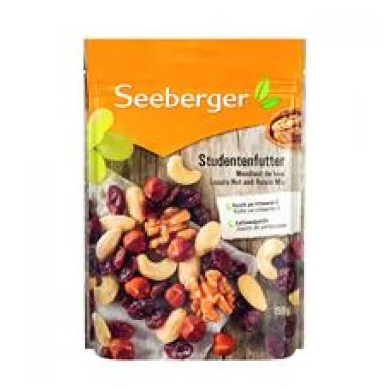 Seeberger Studentská směs 150g