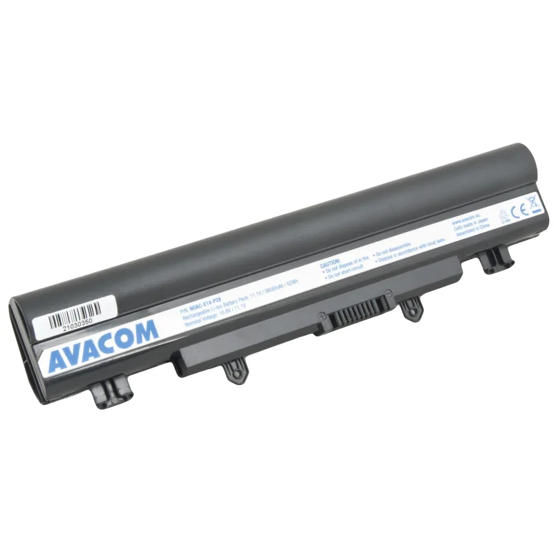 Batéria AVACOM pre Acer Aspire E14, E15, Extensa 2510, TravelMate P256 Li…