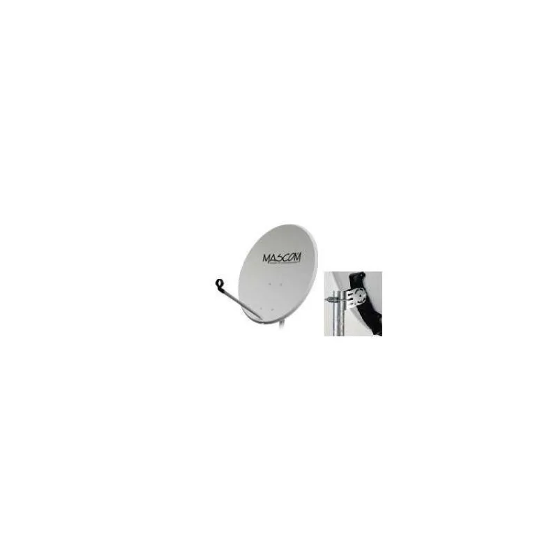 Satelitná parabola Mascom 80 Fe (DISH MASCOM 80FE)