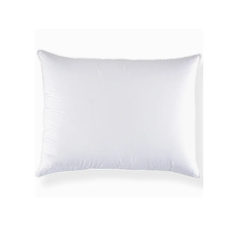 Luxusný Vankúš 100 % husacie páperie WHITE 70x90 cm, 1600 g