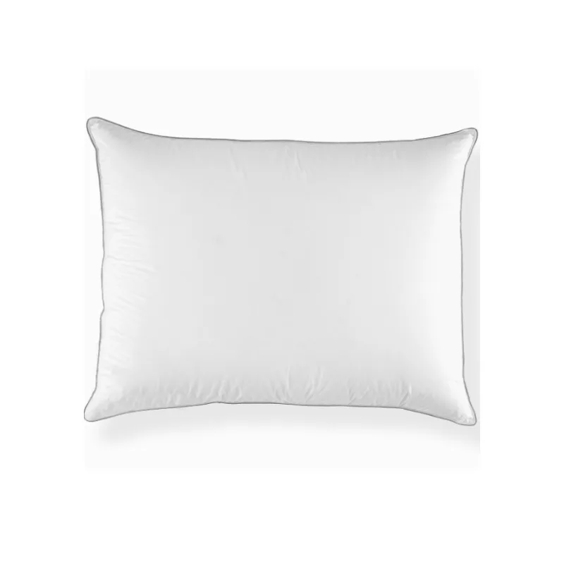 Luxusný Vankúš 100 % husacie páperie Silver 70x90 cm, 1600 g