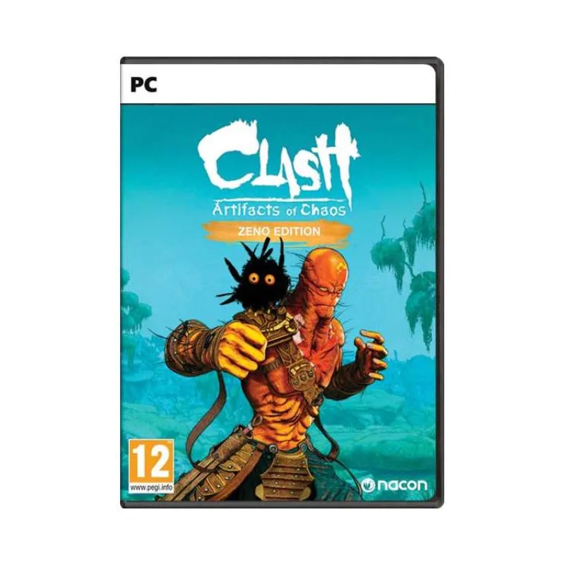 Clash: Artifacts of Chaos (Zeno Edition) [PC DVD] ()