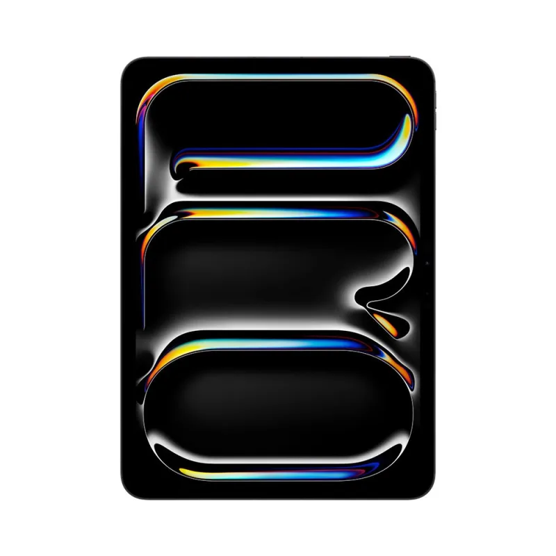 iPad Pro 11" Wi-Fi + Cellular 512GB štandardné sklo - Kozmický čierny (2025)