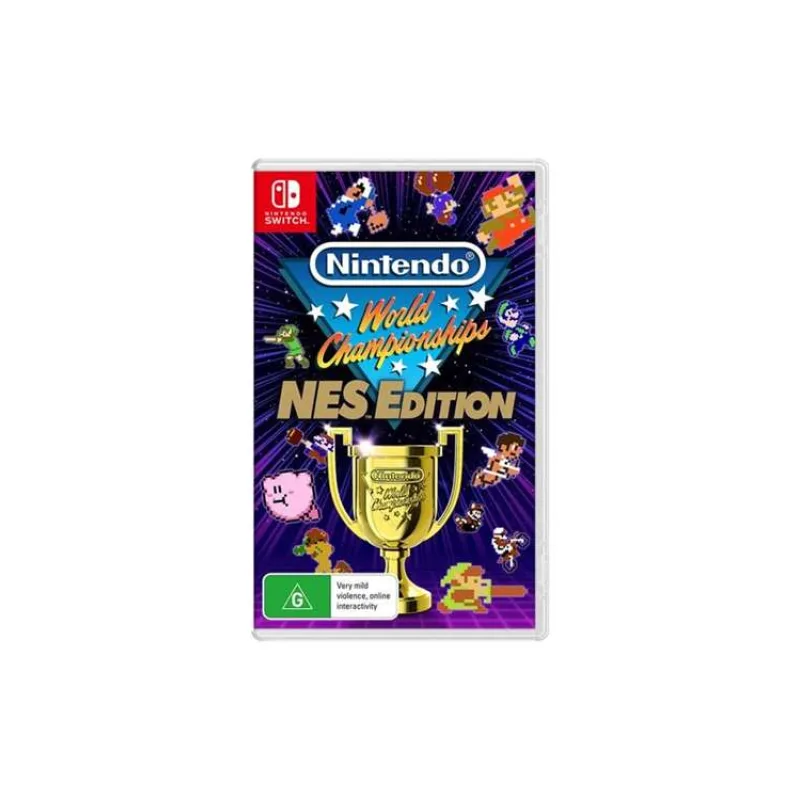 Nintendo World Championships: NES Edition ()