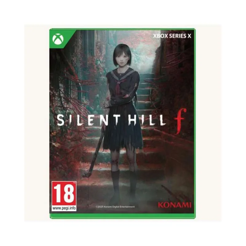 SILENT HILL f [XBOX Series X] ()