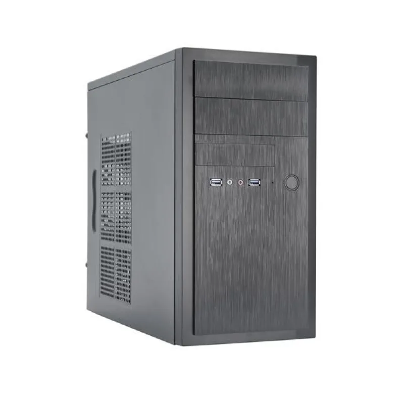 CHIEFTEC Elox Series / Minitower, HT-01B, bez zdroja napájania, …