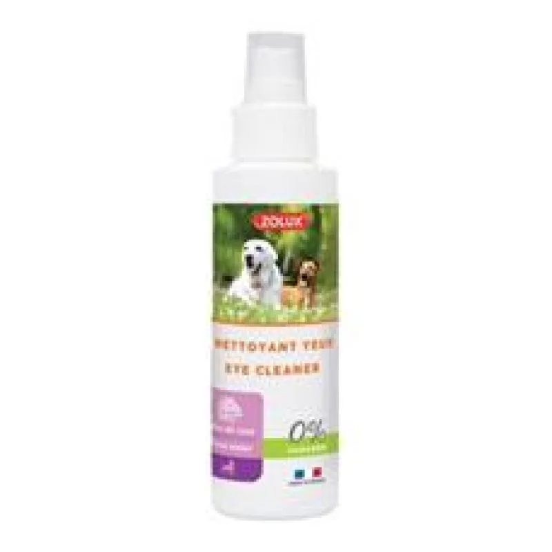 Čistící spray na oči pro psy Zolux new 100ml