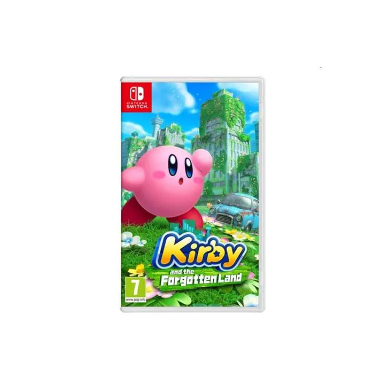 Kirby and the Forgotten Land ()