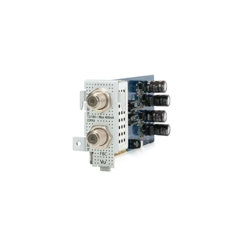VU+ Tuner FBC Dual DVB-S2X (VU+ TUNER FBC DVB-S2X)