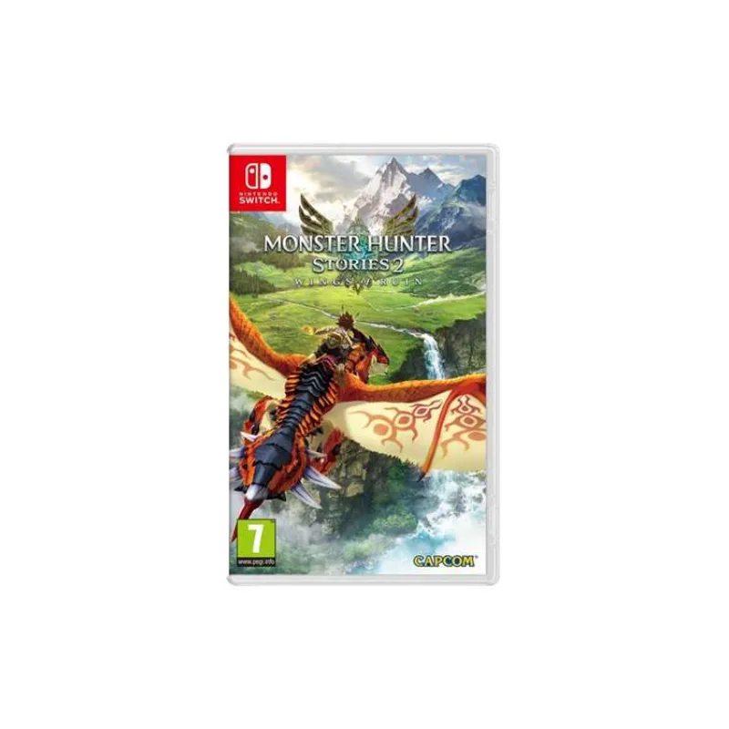 Monster Hunter Stories 2: Wings of Ruin ()