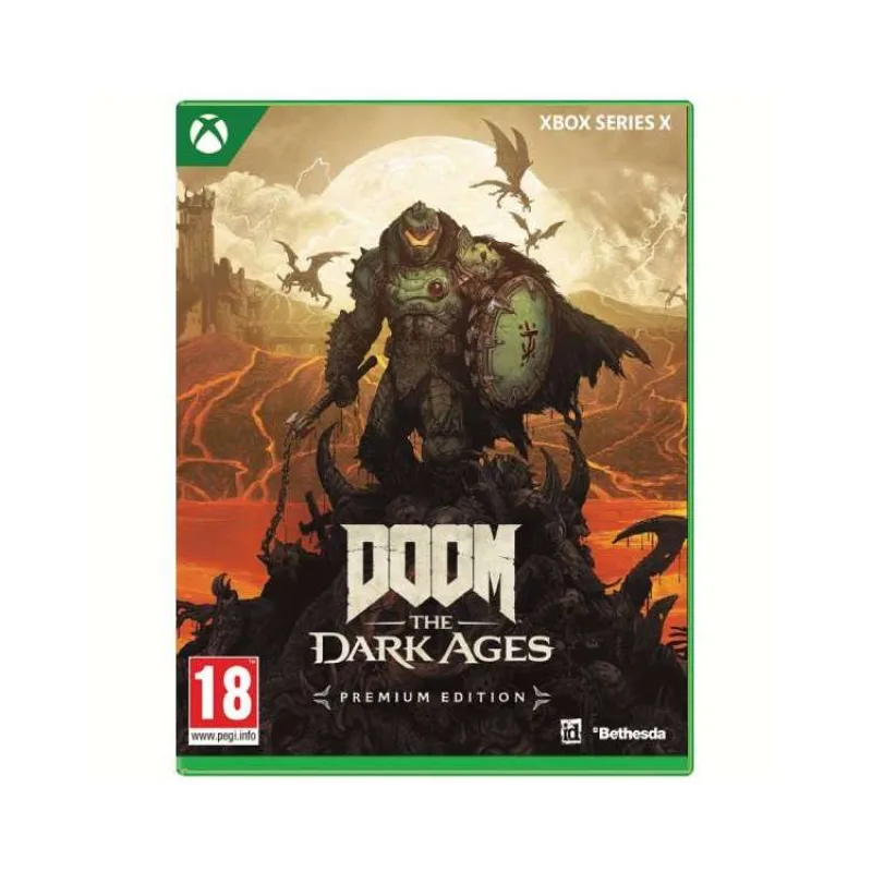 DOOM: The Dark Ages (Premium Edition) [XBOX Series X] ()