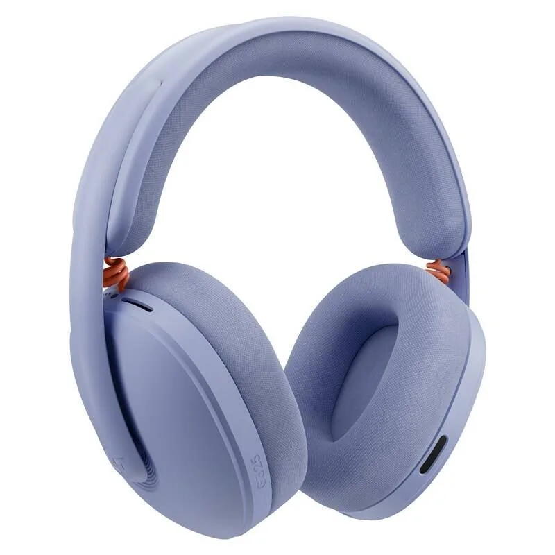 Logitech G325 LIGHTSPEED - bezdrôtové herné slúchadlá - fialové 981-001538