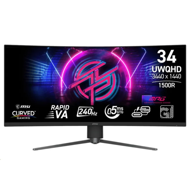 MSI MPG 346CQRF X24
