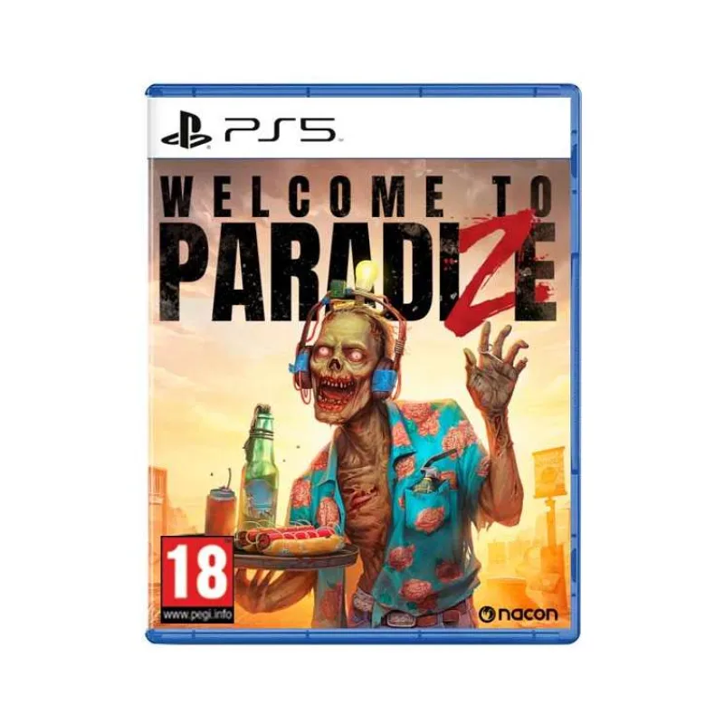 Welcome to ParadiZe[PS5] ()