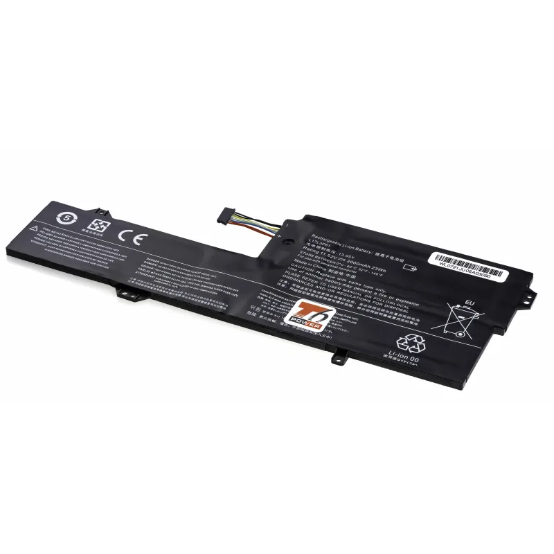 Batéria T6 Power Lenovo Yoga 720-12IKB, IdeaPad 320S-13IKB séria, 3108mAh…