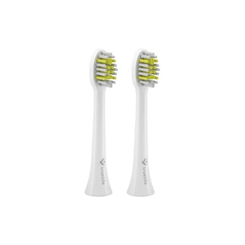 TrueLife 2x náhradní hlavice SonicBrush Compact - Sensitive (TLSBCHWSE)