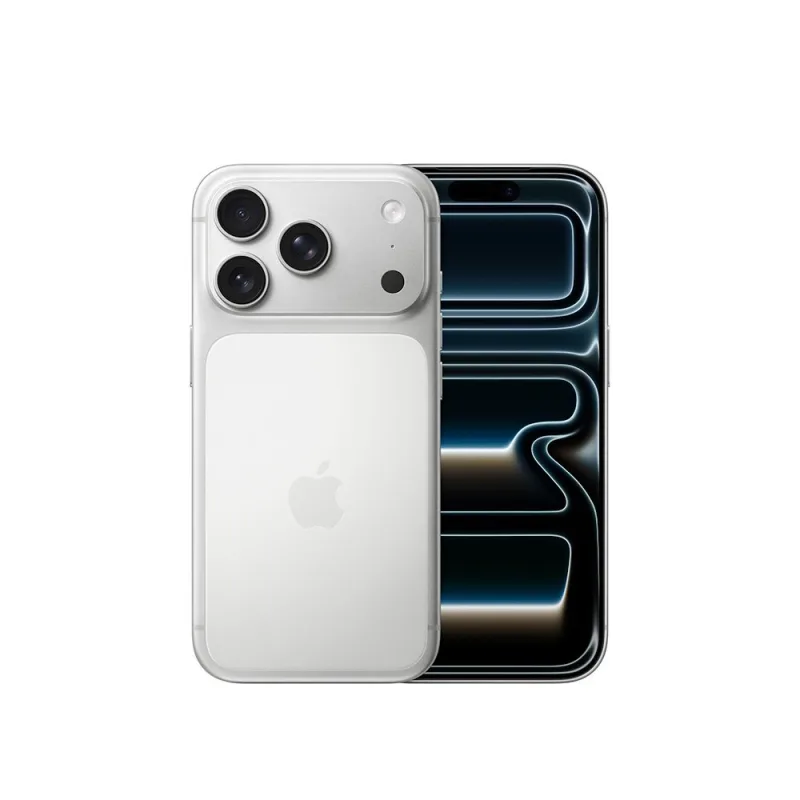 iPhone 17 Pro 1TB Strieborná