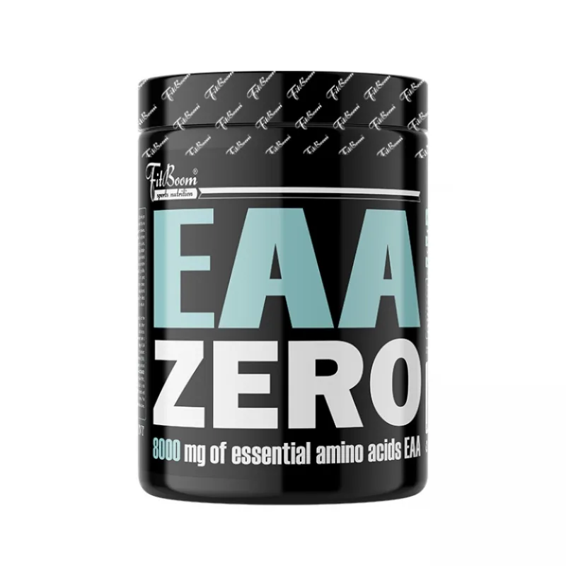EAA ZERO - 400 g - FitBoom Príchuť: Ananás