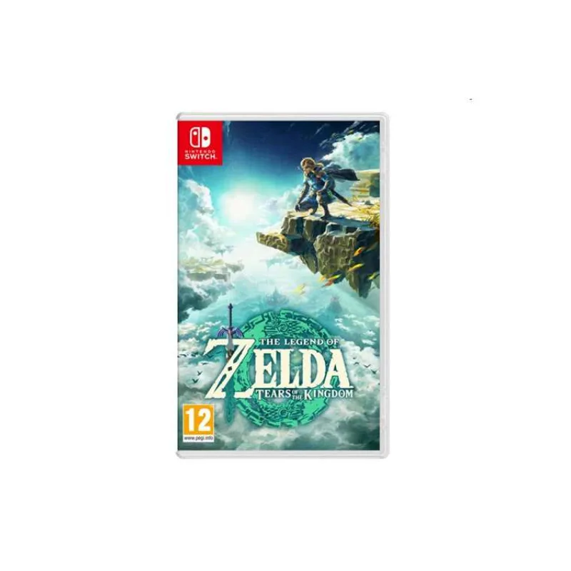 The Legend of Zelda: Tears of the Kingdom ()