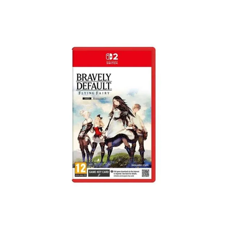Bravely Default: Flying Fairy HD Remaster ()