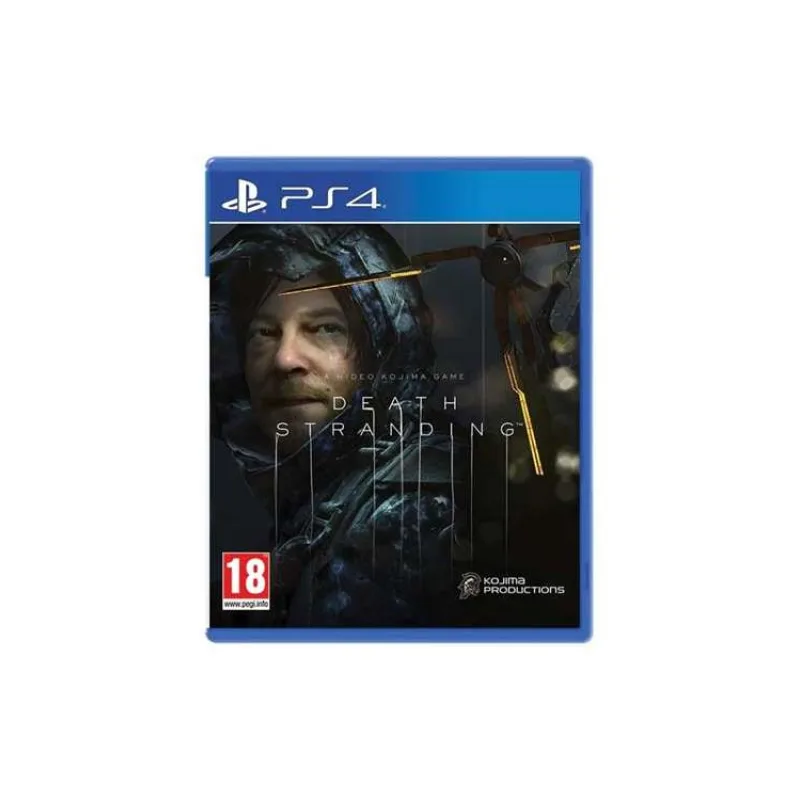 Death Stranding CZ [PS4] ()