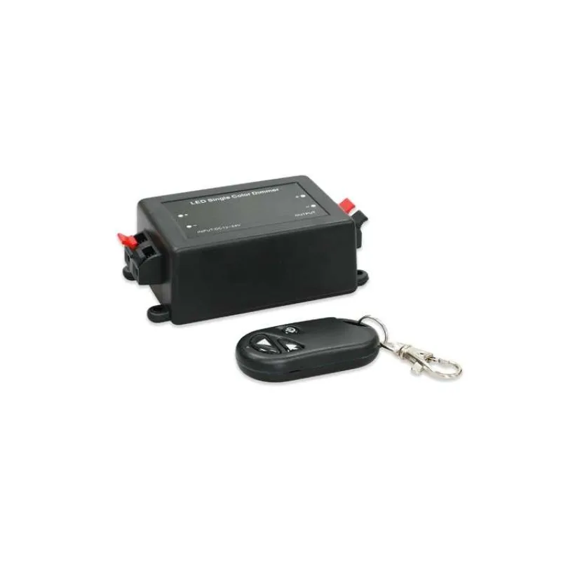 Stmievač RF pre LED pásy 12/24V (LED OVLDIMRF)