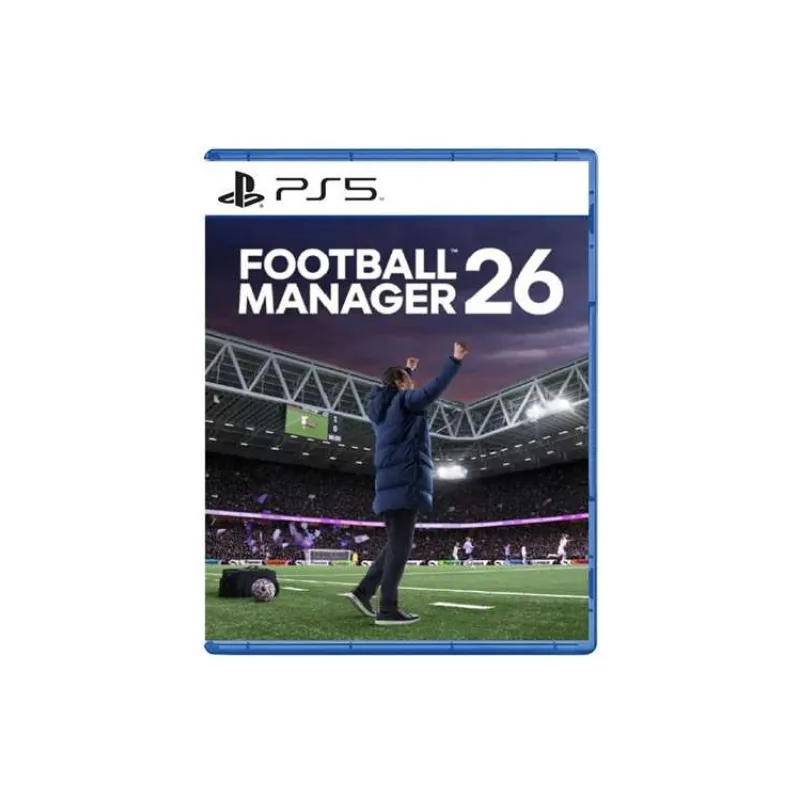 Football Manager 26 [PS5] ()