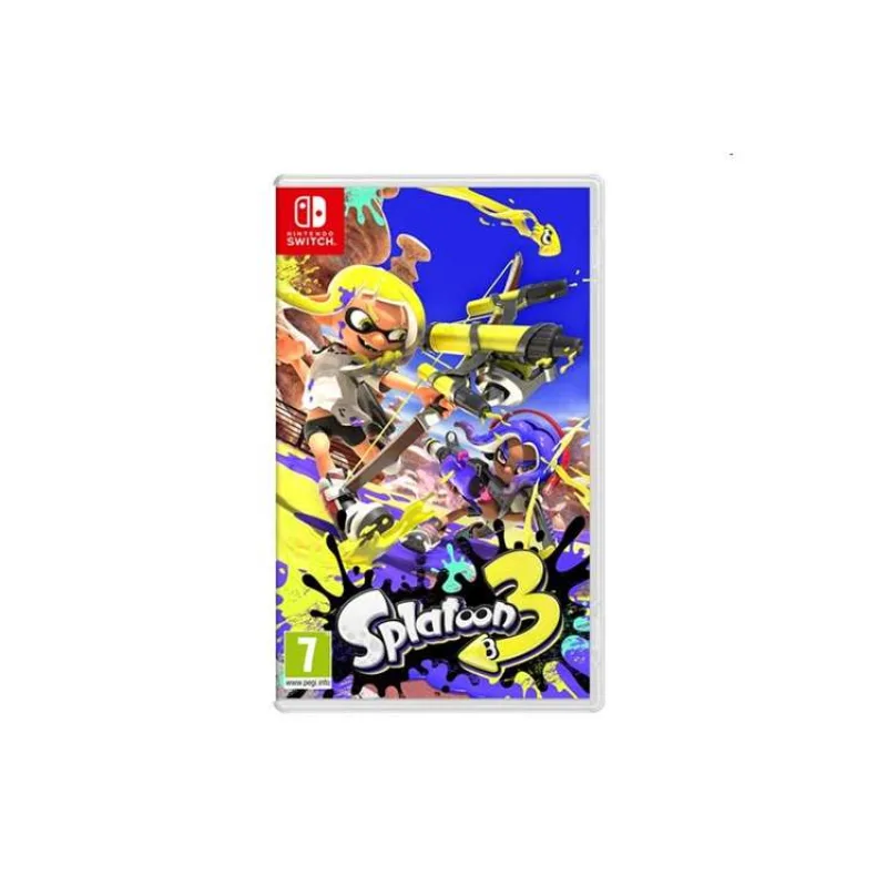 Splatoon 3 ()